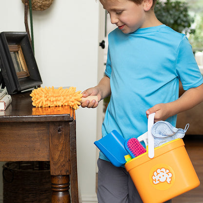 Fat Brain Toys - Pretendables Cleaning Set