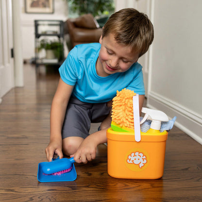 Fat Brain Toys - Pretendables Cleaning Set