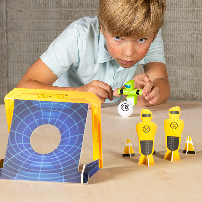 Foosbots - Stadium Battle Set