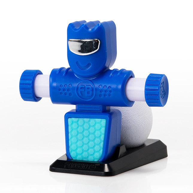 Foosbots Single Series 3 - Nitro Blue