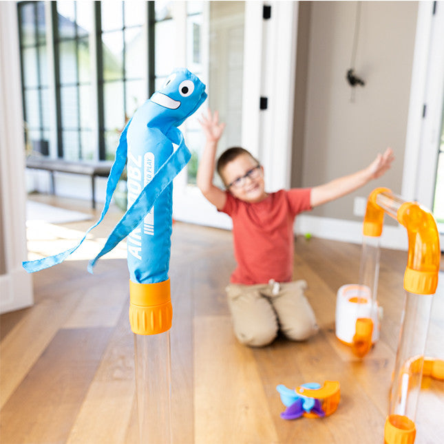 Fat Brain Toys - Air Toobz Whirlwind Accessory Pack