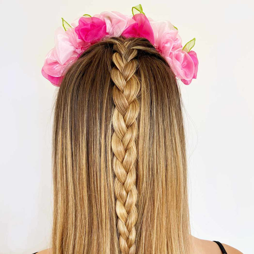 Fairy Girls - Fairylicious Headband - Pink