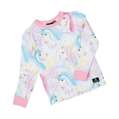 Rock Your Baby - Fantasia Long Sleeve T-Shirt