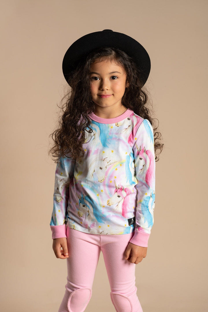 Rock Your Baby - Fantasia Long Sleeve T-Shirt
