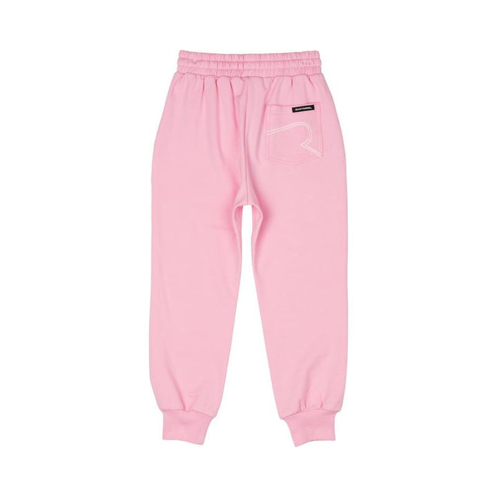 Rock Your Baby - Fantasia Pink Track Pants (size 8-12)