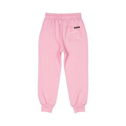 Rock Your Baby - Fantasia Pink Track Pants (size 8-12)