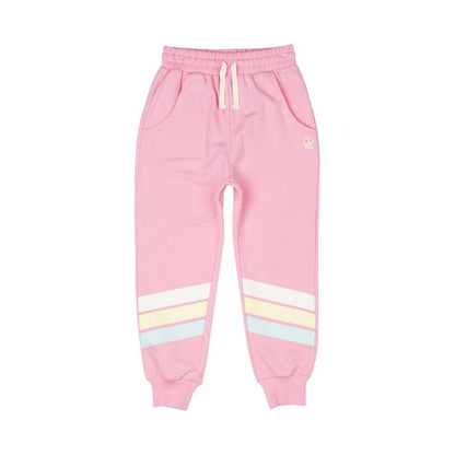 Rock Your Baby - Fantasia Pink Track Pants