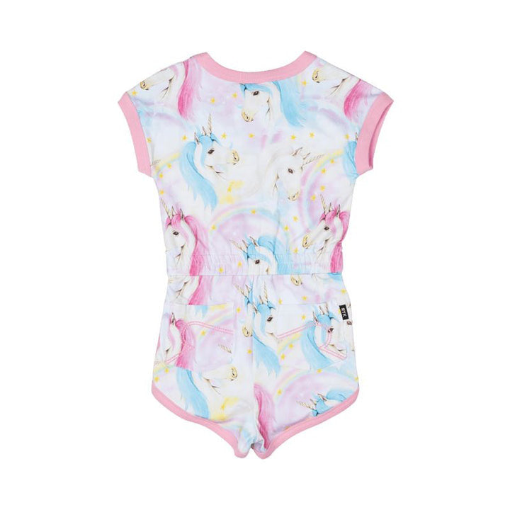 Rock Your Baby - Fantasia Romper (size 8-12)