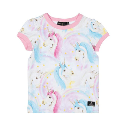 Rock Your Baby - Fantasia T-Shirt (size 8-12)