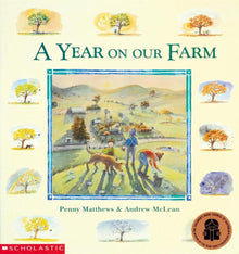 Omnibus Books - A Year On Our Farm (Paperback)