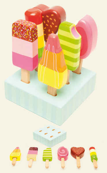 Le Toy Van- Honeybake Ice Lollies
