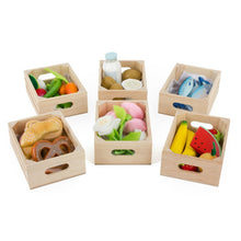 Le Toy Van Honeybake - Fresh Fish in Crate..