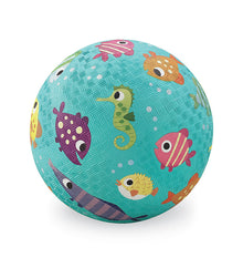 Crocodile Creek 5'' Playground Ball - Fish