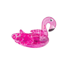 Swim Essentials - Luxe Float Neon Flamingo - *Minor box damage*