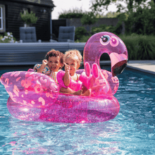 Swim Essentials - Dreamscape | Pink Inflatable Flamingo XXL