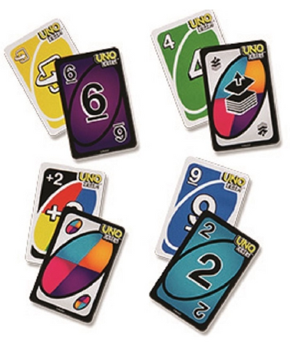 UNO FLIP! Card Game