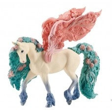 Schleich Bayala - Flower Pegasus 70590