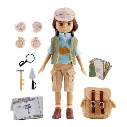 Lottie - Fossil Hunter Doll