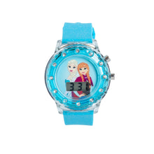 Frozen Digital Light Up Watch
