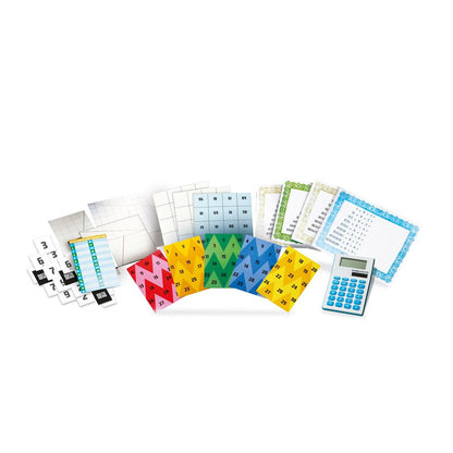 Learn how to read minds. Amaze your friends with speed calculations and different funny maths tricks.