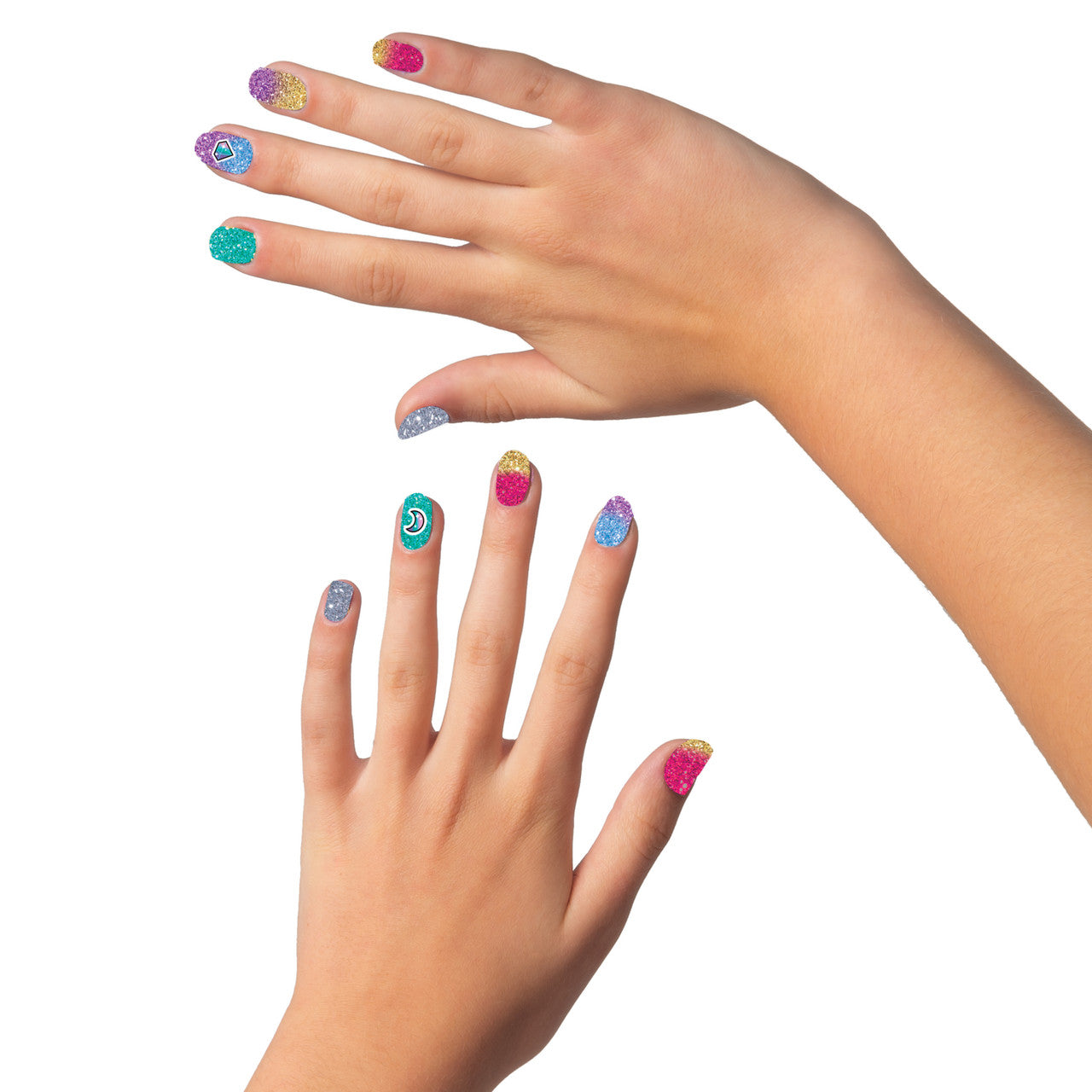 Cool Maker - GO GLAM Glitter Nails DIY Activity Kit