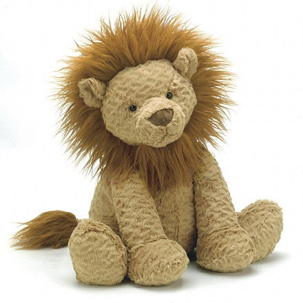 Jellycat - Fuddlewuddle Lion