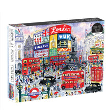 Galison 1000pc Puzzle - Michael Storrings London