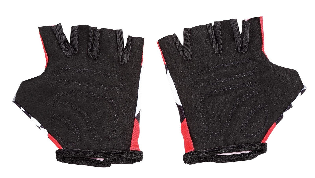 Globber - Toddler Gloves (XS) - Racing Red