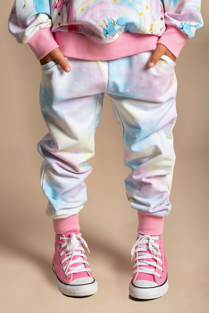 Galaxy Trackpants