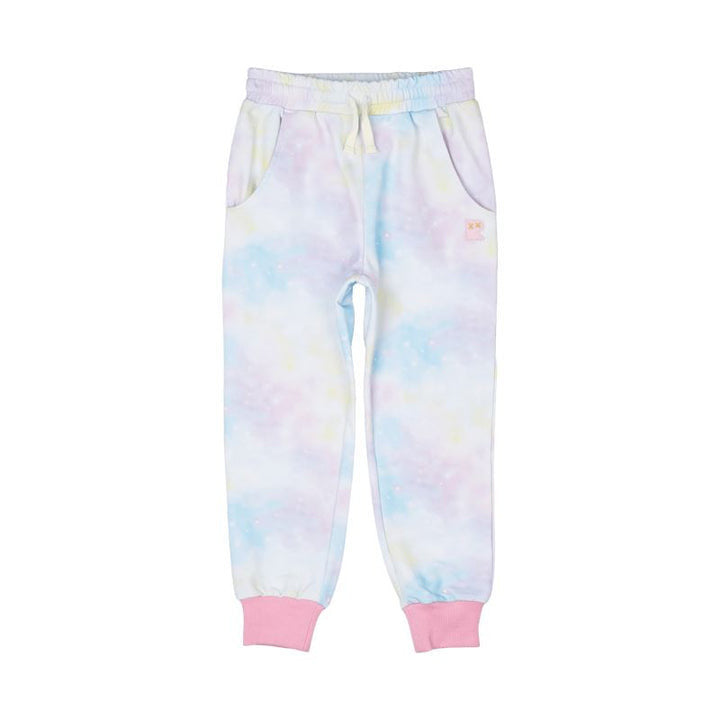 Galaxy Trackpants