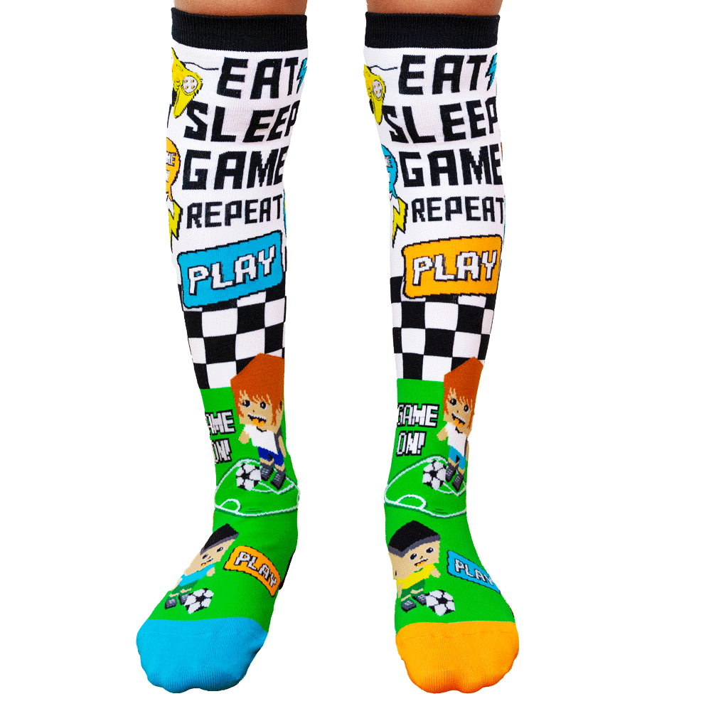 Madmax - Game TODDLER Socks