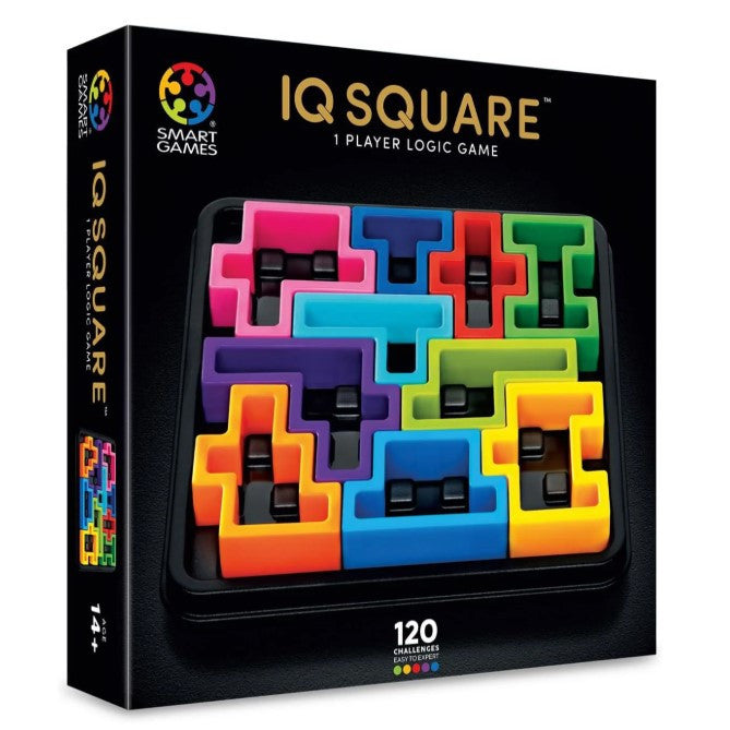 Smart Games - IQ Deluxe Square