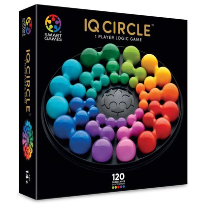 Smart Games - IQ Deluxe Circle