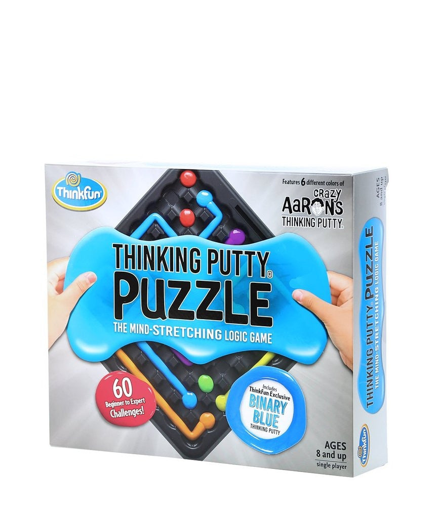 ThinkFun - Thinking Putty Puzzle