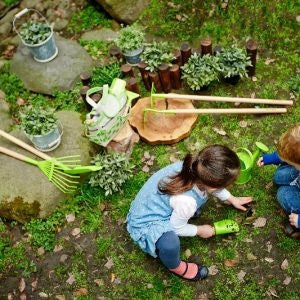 EverEarth - Garden Bag with Tools