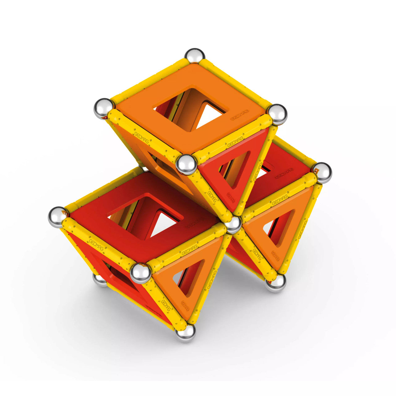 Geomag - Panels Recycled 78pc