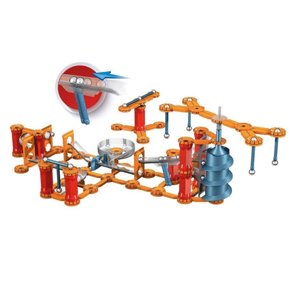 Geomag Mechanics - Gravity - Shoot & Catch 243pc | 774