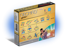 Geomag Colour Glitter 30 Piece - Swiss Made