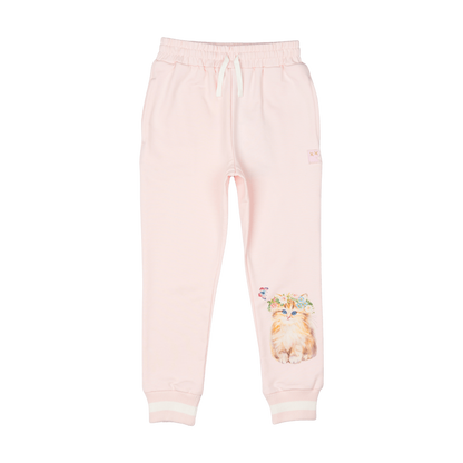 Kitty Kat Trackpants