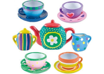 Galt- Paint a Tea Set