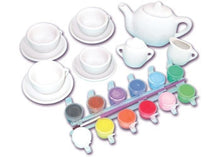 Galt- Paint a Tea Set