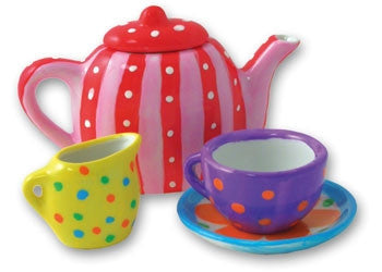 Galt- Paint a Tea Set