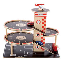 Hape - Park 'n Go Garage