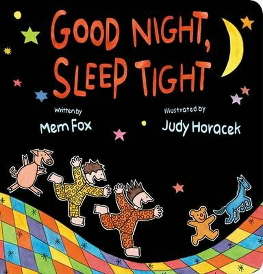Scholastic - Good Night, Sleep Tight PB