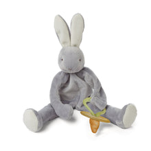 Bunnies By The Bay - Silly Buddy Grey Bunny 'Grady'