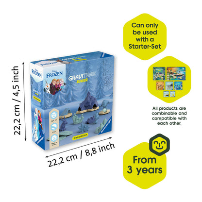 GraviTrax Junior - Extension - Frozen
