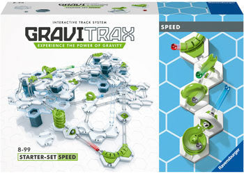GraviTrax - Starter-Set - Speed