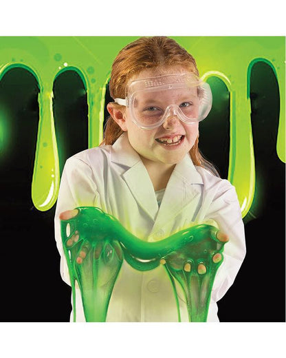 National Geographic - Glow In The Dark Slime Lab
