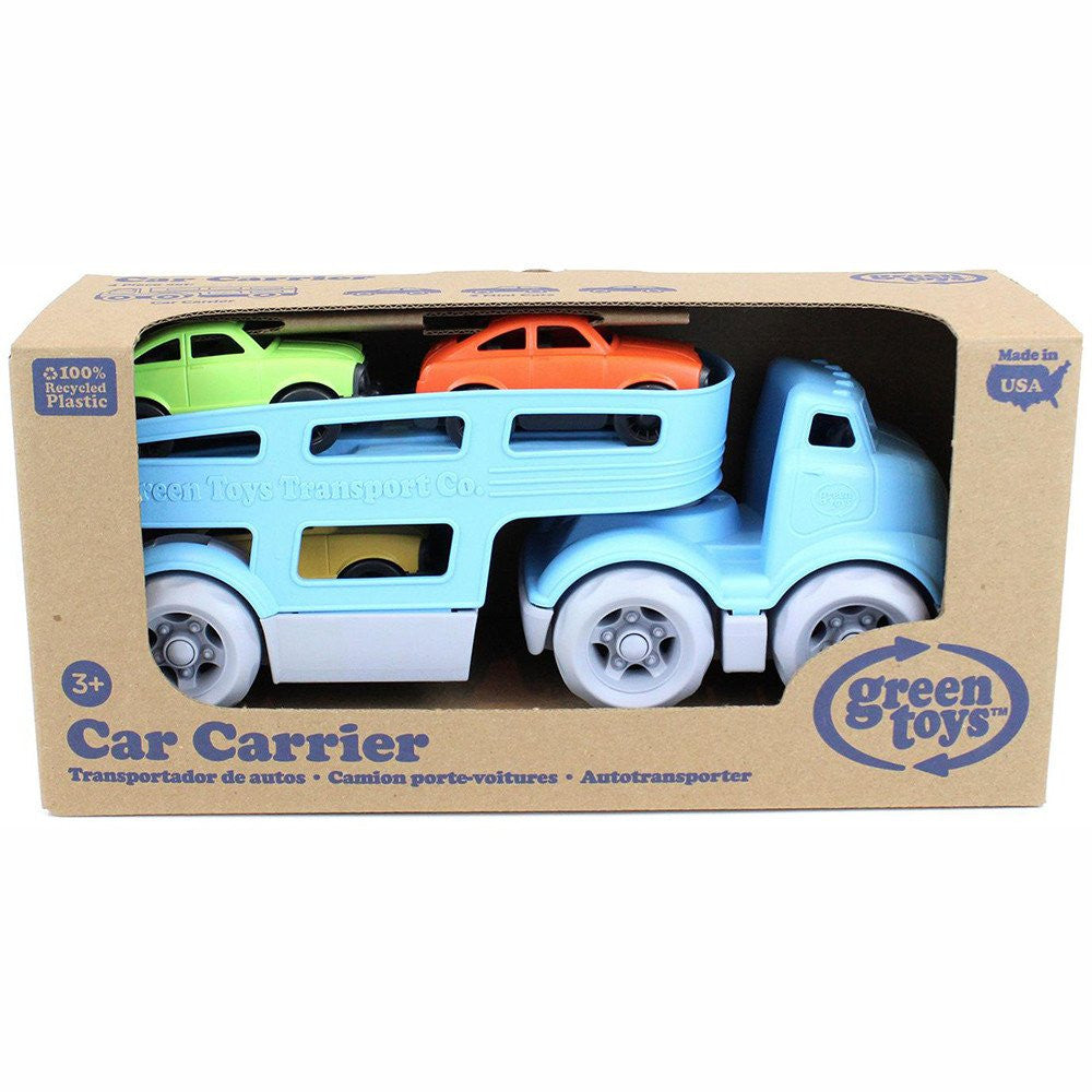 Green Toys - Car Carrier