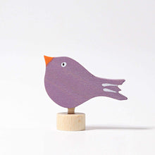 Grimm’s Decorative Figure - Bird, Sitting